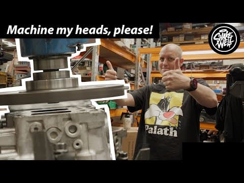 S01E04 — Deck the Heads — Shakewell Racing