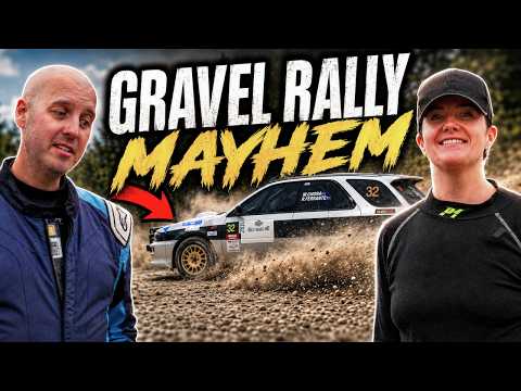 Chaos at Rally of the Heartland | Lost 3rd Gear!! — Shakewell Racing