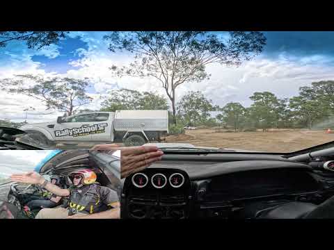 Michael Goes to Rally School — Learning to Drive on Gravel — Shakewell Racing