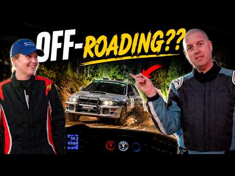Bega Valley Rally Went Sideways | AMSAG Rally Day 1 — Shakewell Racing